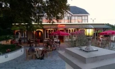 Hotel Restaurant du Parc Morlanwelz