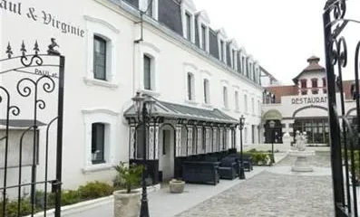 Les Mini-Lofts De Paul Et Virginie