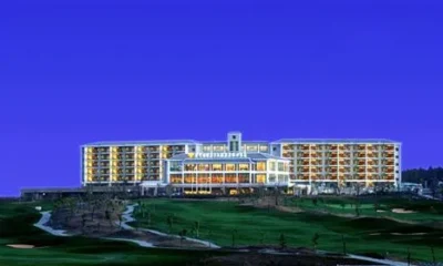 International Golf Resort Hotel