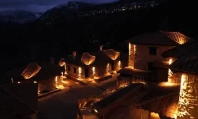 Pliadon Gi Mountain Resort & Spa