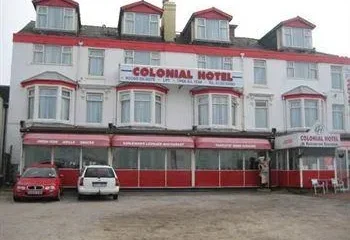 The Colonial Hotel