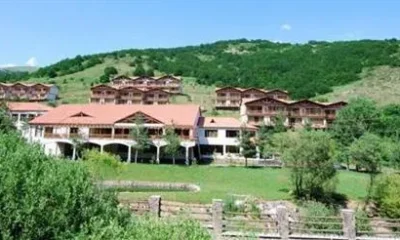 Arthurs Aghveran Resort