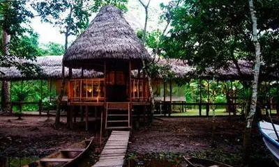 Amazon Reise Eco-Lodge