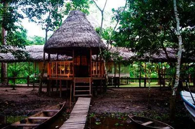 Amazon Reise Eco-Lodge