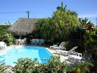 Pension De La Plage Tahiti