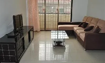 Bayu Tasik Apartment