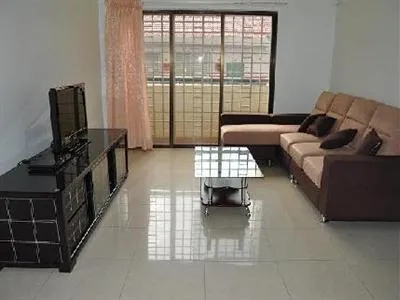 Bayu Tasik Apartment