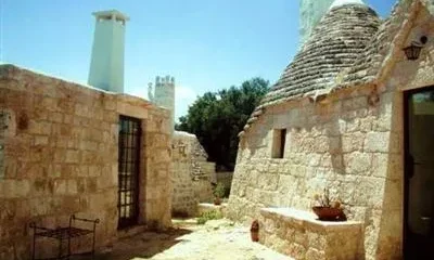 Riposo Del Vento - Trulli And B&B