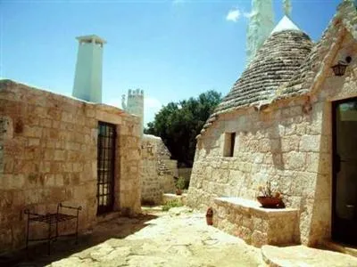 Riposo Del Vento - Trulli And B&B