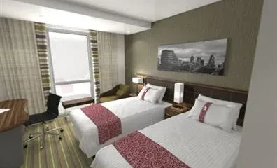 Holiday Inn London Stratford City