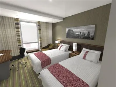 Holiday Inn London Stratford City