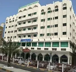 Ma'alla Plaza Suites