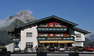 Gasthaus-Pension Walserstube