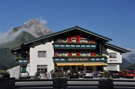 Gasthaus-Pension Walserstube