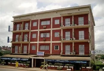 Hotel Le Relais Saint Jacques Yaounde