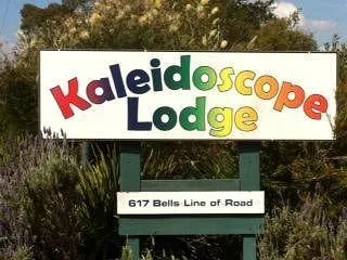 Kaleidoscope Lodge