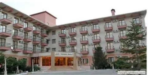 Emet Thermal Resort & Spa