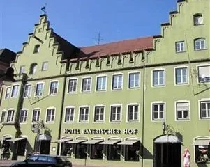 Hotel Bayerischer Hof Freising