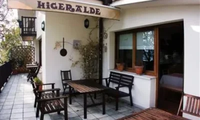 Casa Rural Higeralde