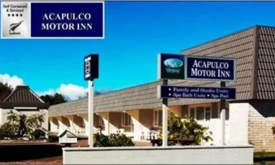 Acapulco Motor Inn