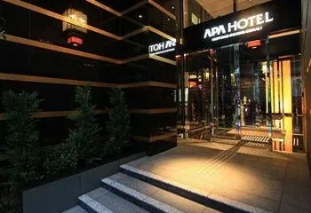 Apa Hotel Roppongi Icchome Ekimae