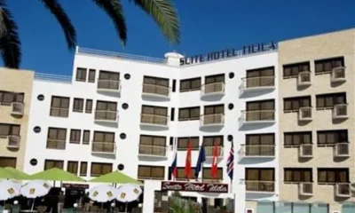 Suite Hotel Tilila