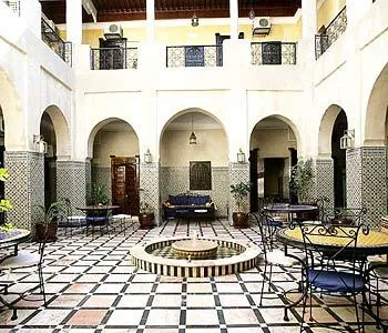 Hotel Riad Omar