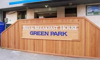 Green Park Motel Seoul