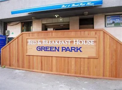 Green Park Motel Seoul