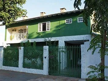 Green House Hostel Foz do Iguacu