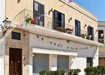 B&B La Corte Degli Spada Borgo Antico Del Salento