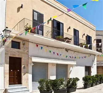 B&B La Corte Degli Spada Borgo Antico Del Salento