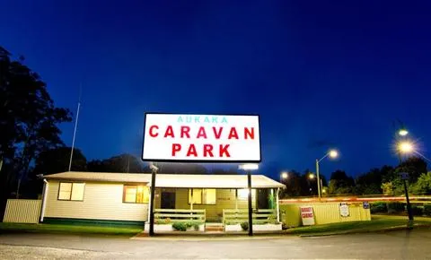 Aukaka Caravan Park