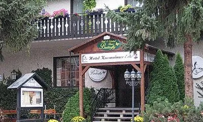 Hotel Kurmainzer-Eck