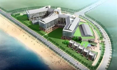 Sheraton Yantai Golden Beach Resort