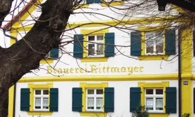 Landgasthof Hotel Brauerei Rittmayer