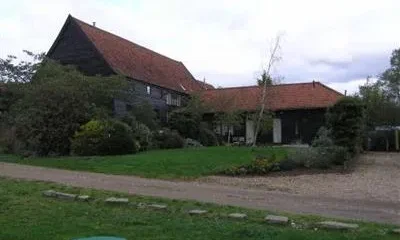 The Tithe Barn