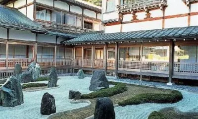 Koyasan Onsen Fukuchiin