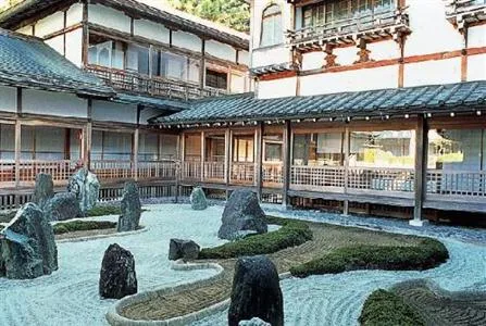 Koyasan Onsen Fukuchiin