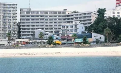 Hotel Sanrakuso