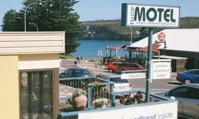 Loch Ard Motor Inn