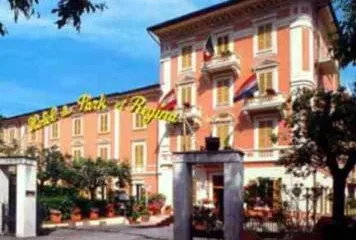 Grand Hotel du Park et Regina