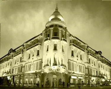 Grand Hotel Ho Chi Minh City