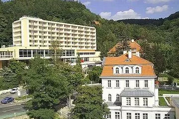 Sanssouci Spa Resort Karlovy Vary