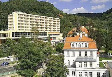 Sanssouci Spa Resort Karlovy Vary