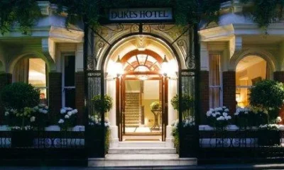 Dukes Hotel London