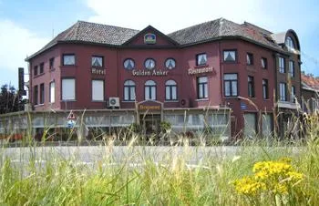 BEST WESTERN Hotel Gulden Anker