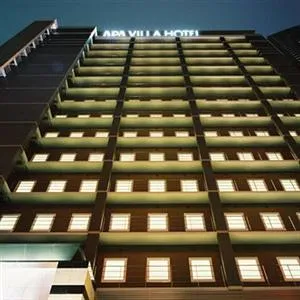 APA Villa Osaka Tanimachi 4 Chome