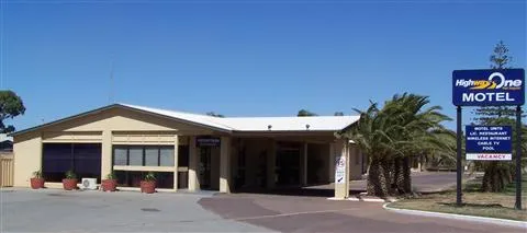 Highway One Motel Port Augusta