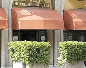 BEST WESTERN Hotel De Capuleti